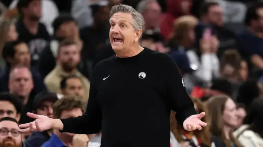 Timberwolves Confront Challenging Rotation Decision