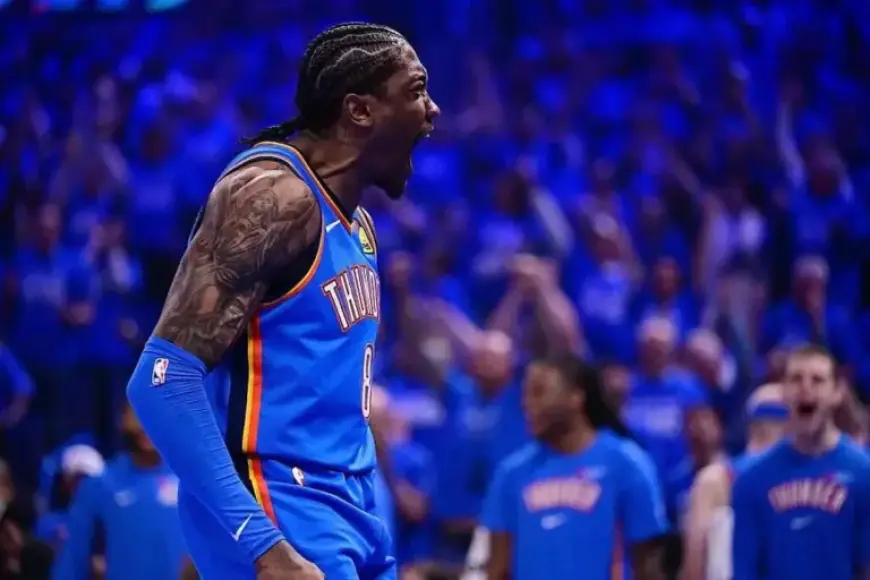 Thunder’s Game 1 Triumph Over Suns Sets Tone for Expectations