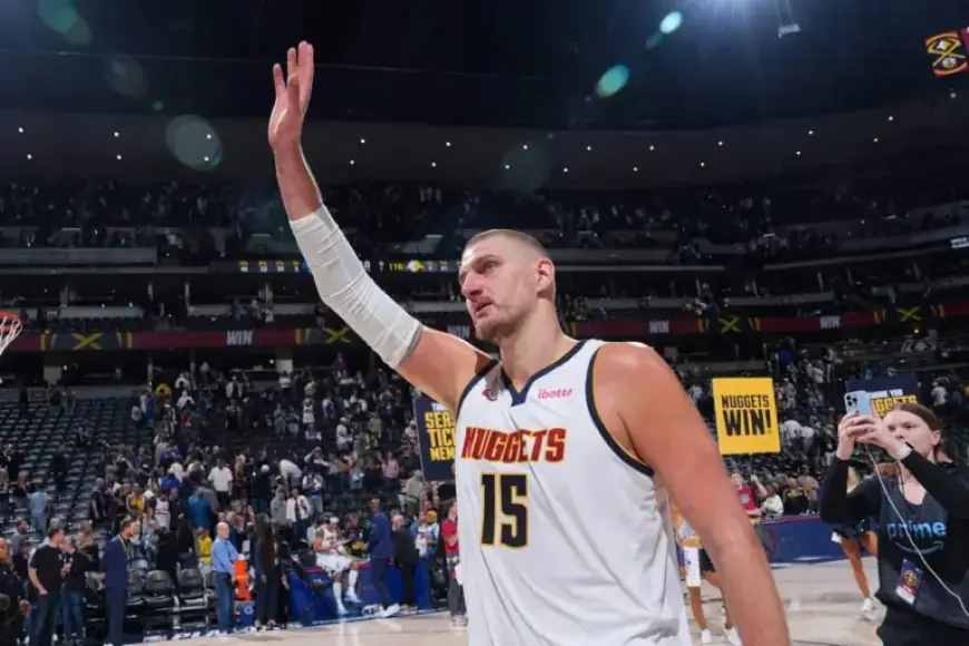 Nikola Jokić Dominates Game 1, Sending Shockwaves Through NBA Playoffs