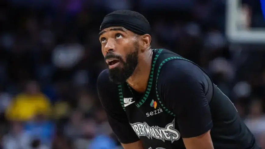 Mike Conley Reemerges as Key Timberwolves Player