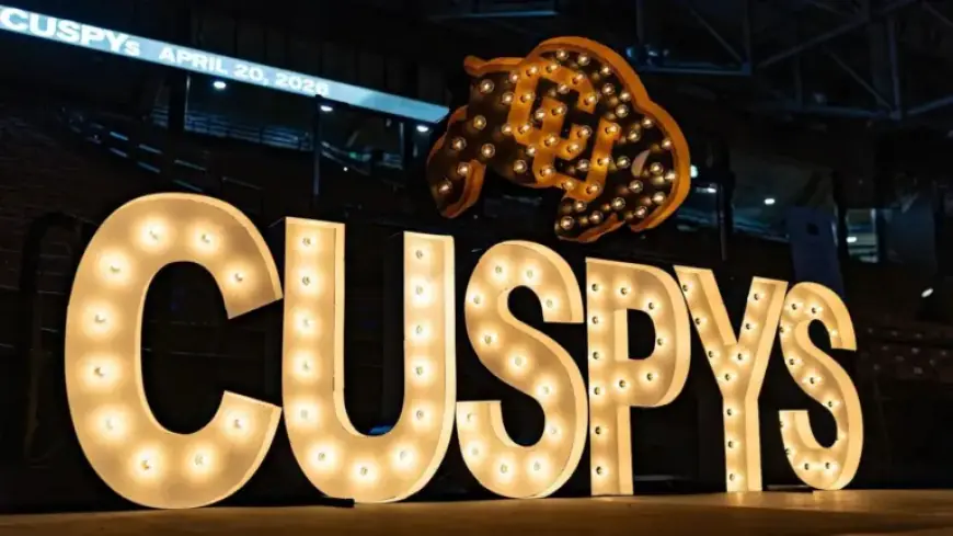 CU Athletics Celebrates Standout Athletes at 26th Annual CUSPY Awards