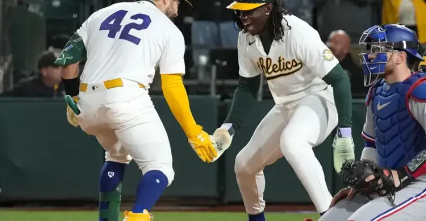 Mariners Face Athletics in Anticipated Series Showdown