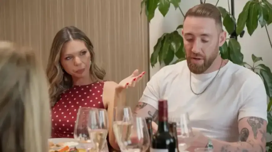 “Bec from MAFS Australia Addresses Jaw Concerns”