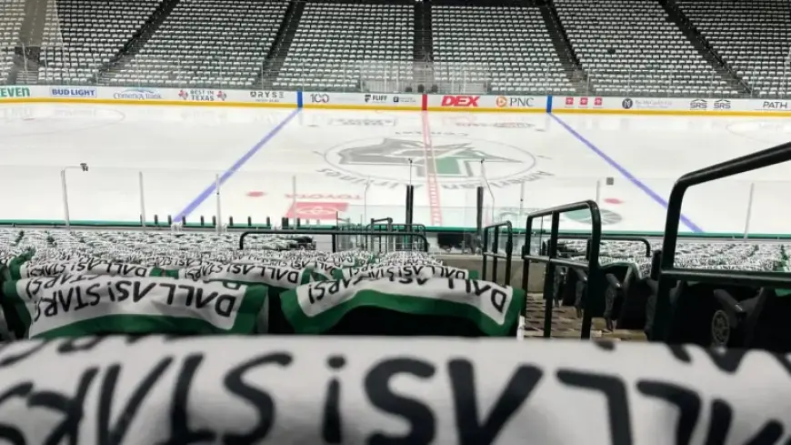 Dallas Stars Monday Highlights: Insights from Hyry, Robertson, Myers, and Bichsel