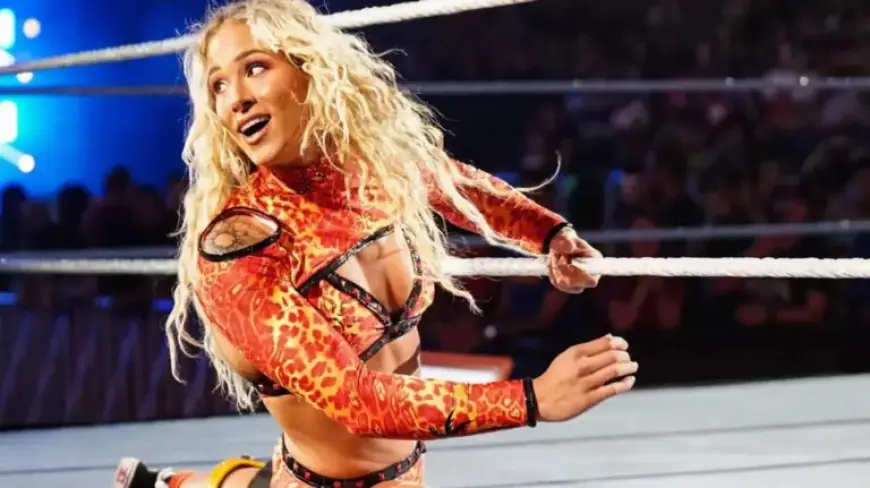 Zaria Derails Sol Ruca’s RAW Debut Match After WWE NXT Call-Up