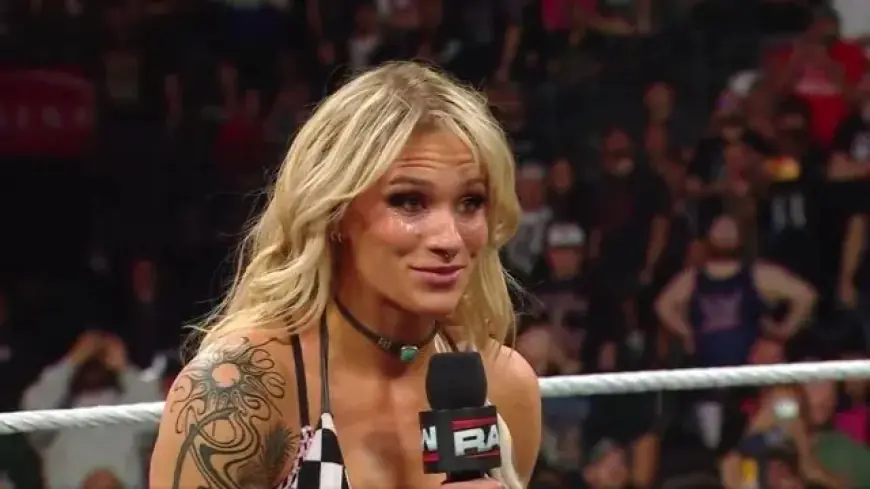 Sol Ruca Seizes Major Opportunity Following Surprise WWE RAW Debut