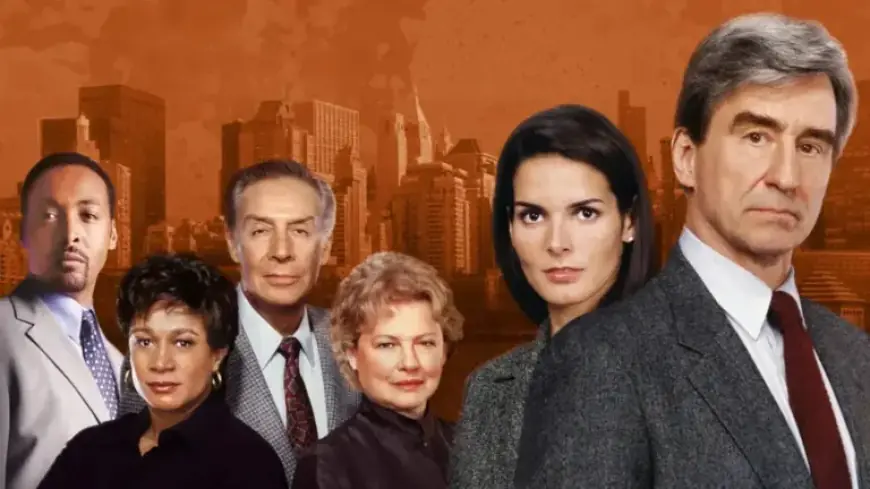 Netflix Adds Two ‘Law & Order’ Seasons Today, Promises More Soon
