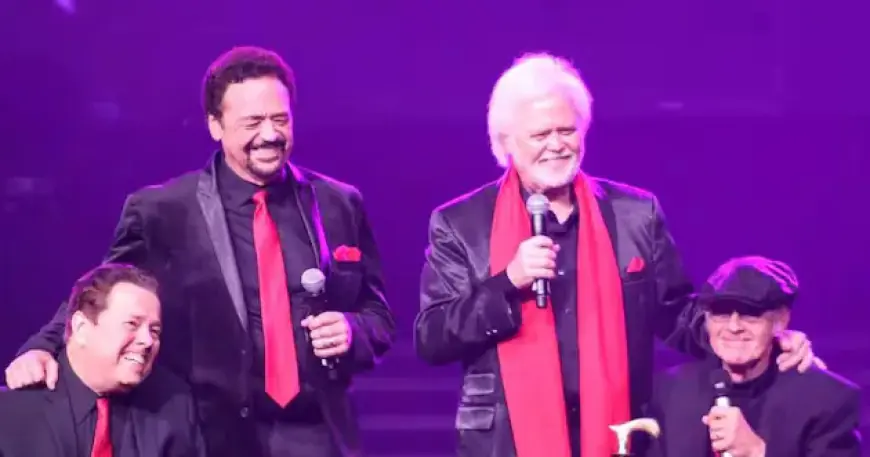 Alan Osmond, Eldest Osmond Brother, Passes Away at 76