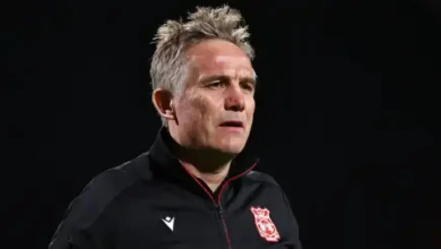 Salma Hayek Stuns with Gray Hair and Sheer Black Dress