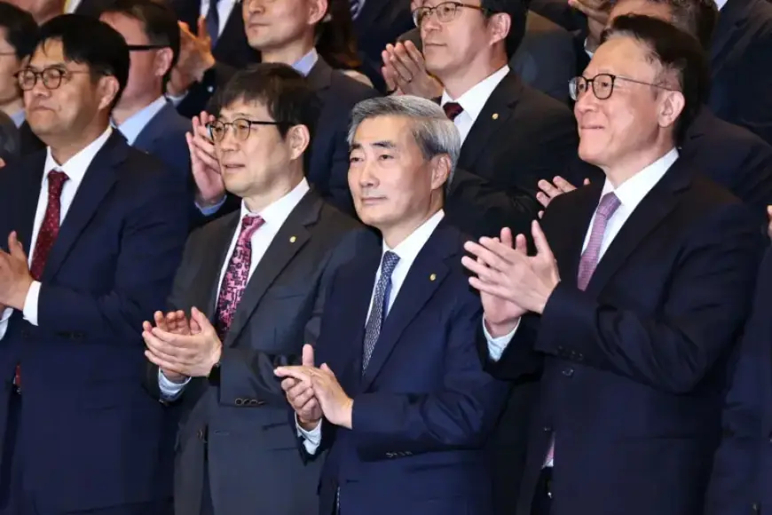 New BOK Chief Urges Flexible Monetary Policy Amid Middle East Crisis