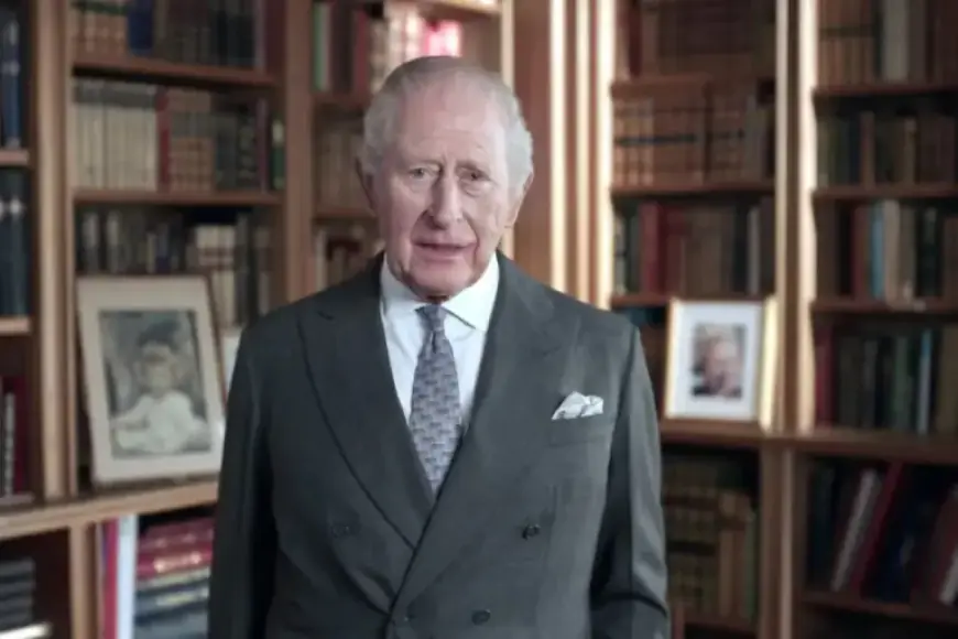 Charles Celebrates ‘Darling Mama’ in New Centenary Video Tribute