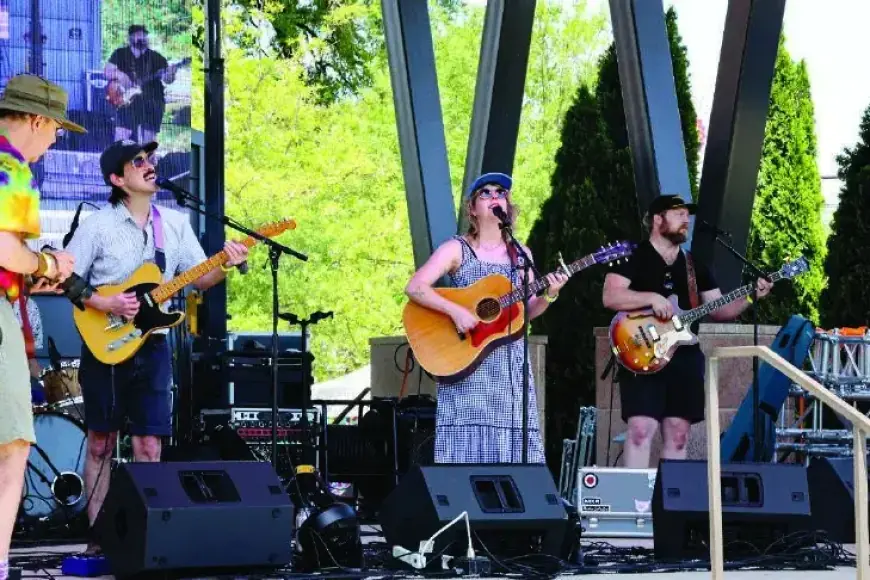 Happy Roots’ Earth Day Jam Spreads Joy and Sustainability