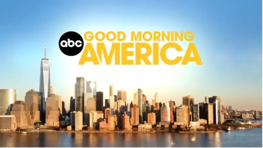 Meryl Streep and Nikki Glaser Join Good Morning America Interview