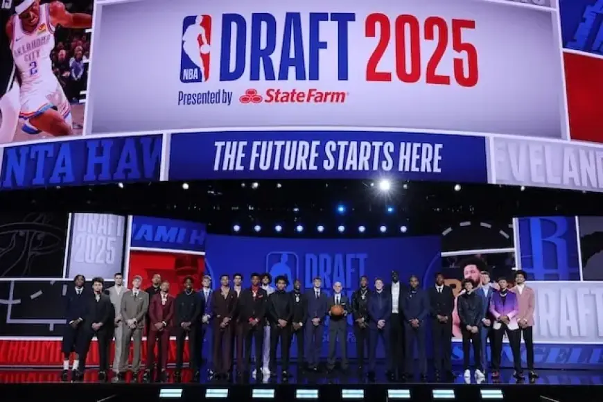 Lakers 2026 NBA Draft Pick: Where Do They Stand?