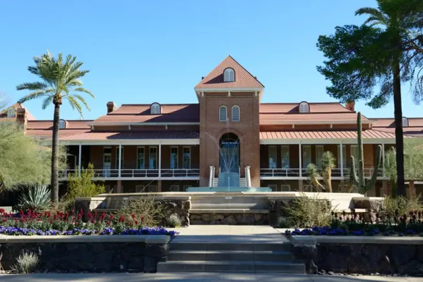 University of Arizona Cleared of $72M Ashford Loan Responsibility