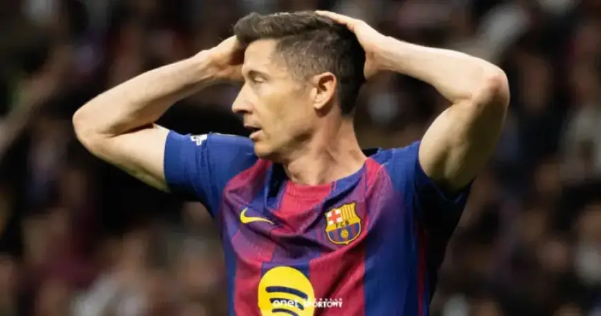 Spaniards Dismiss Robert Lewandowski with New Moniker