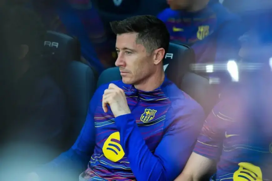 Iconic Club Targets Lewandowski in Ambitious Bid to Regain Glory