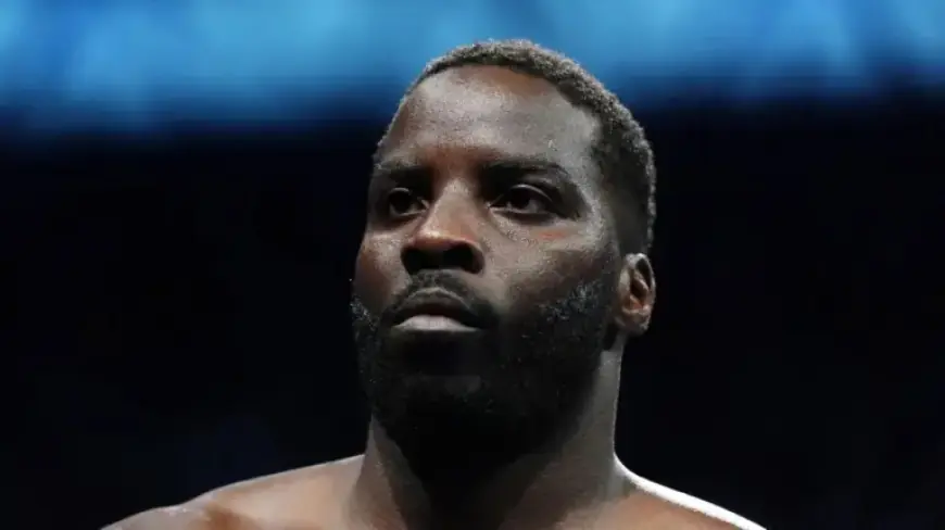 Lawrence Okolie Fails Drug Test Before Tony Yoka Showdown