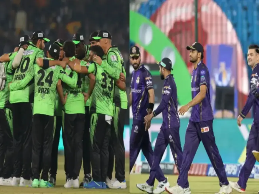 PSL 2026: Lahore Qalandars vs Quetta Gladiators—Who Will Triumph Today?