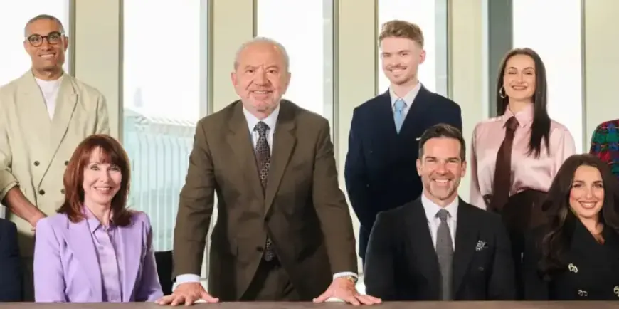 Love Island & Emmerdale Stars Set for Inaugural Full-Length Celebrity Apprentice Season