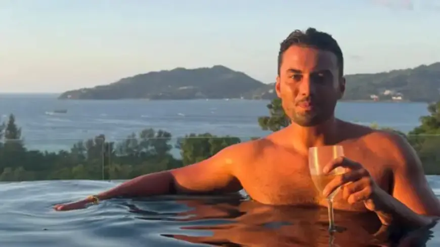 Ex-TOWIE Star Discovered Dead in Drainage Ditch | ITV News