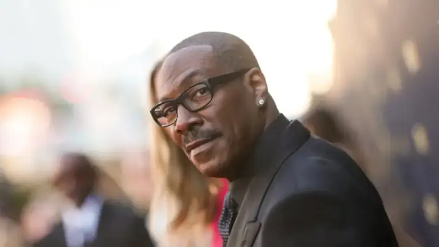 Dave Chappelle, Chris Rock, Stevie Wonder Celebrate Eddie Murphy at AFI Lifetime Honor