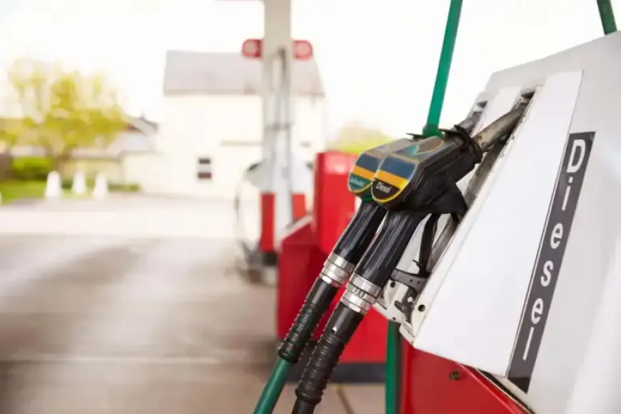 Middle East Conflict Drives UK Inflation Surge as Fuel Prices Climb