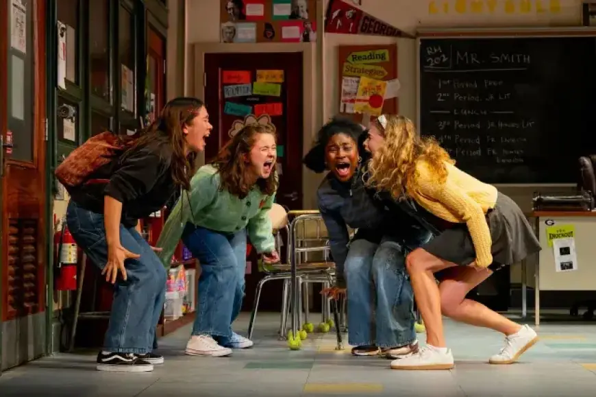 “West End Welcomes ‘John Proctor is the Villain’ Next Year”