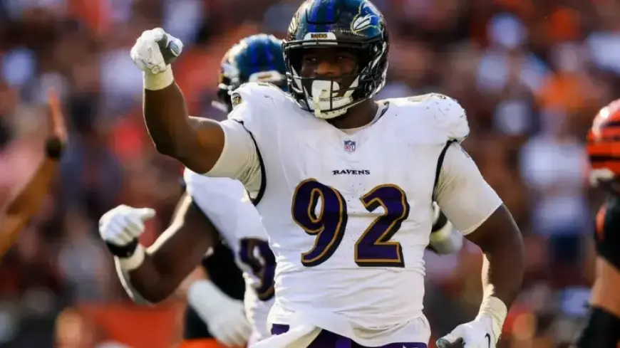 Nnamdi Madubuike Set to Return Post-Neck Surgery