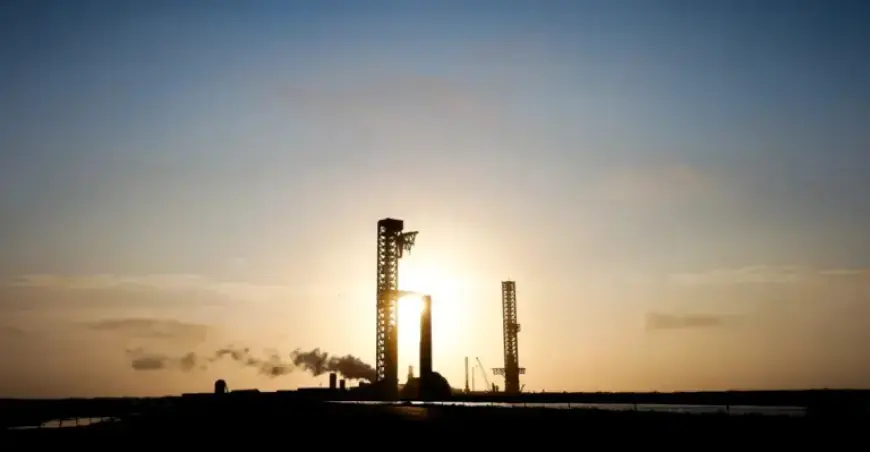 SpaceX IPO: Trillion-Dollar Bet on Space’s Future