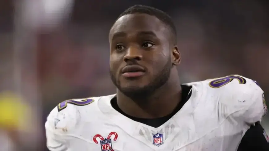 Ravens’ Nnamdi Madubuike Set to Return This Season Post-Neck Surgery