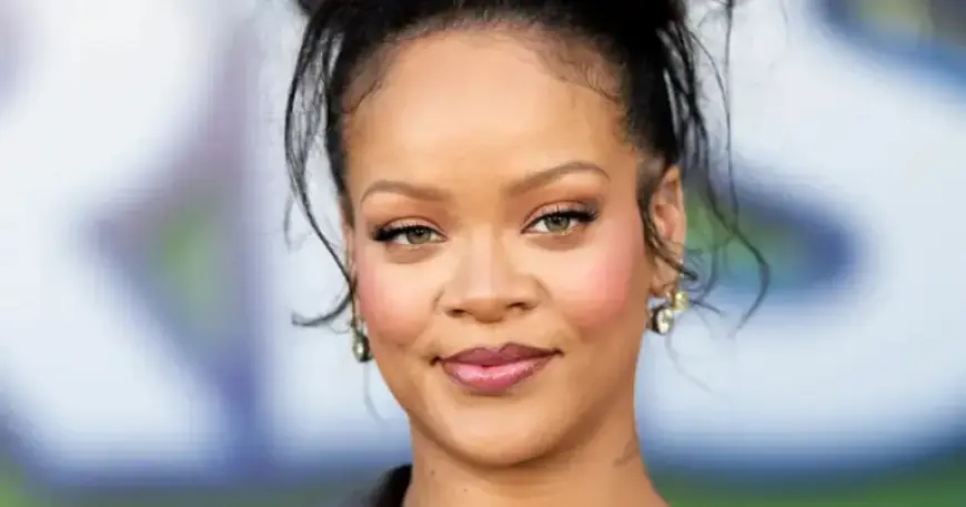 Rihanna’s Baby Rocki Irish Shines in Magazine Debut