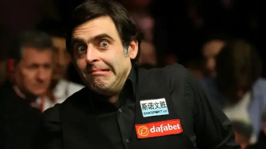Ronnie O’Sullivan Eyes Crucible Glory at World Snooker Championship