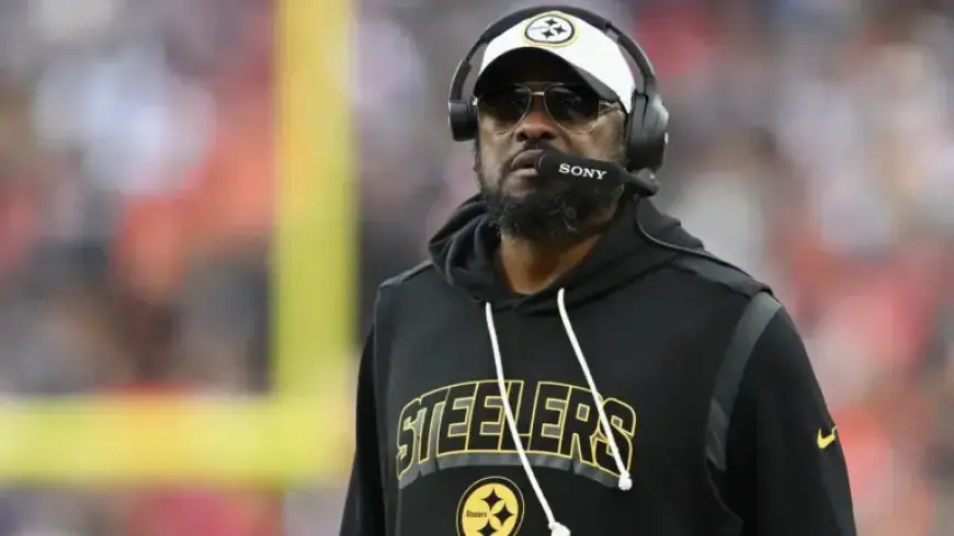 Ex-Steelers Coach Mike Tomlin Joins NBC for 2026 NFL Season