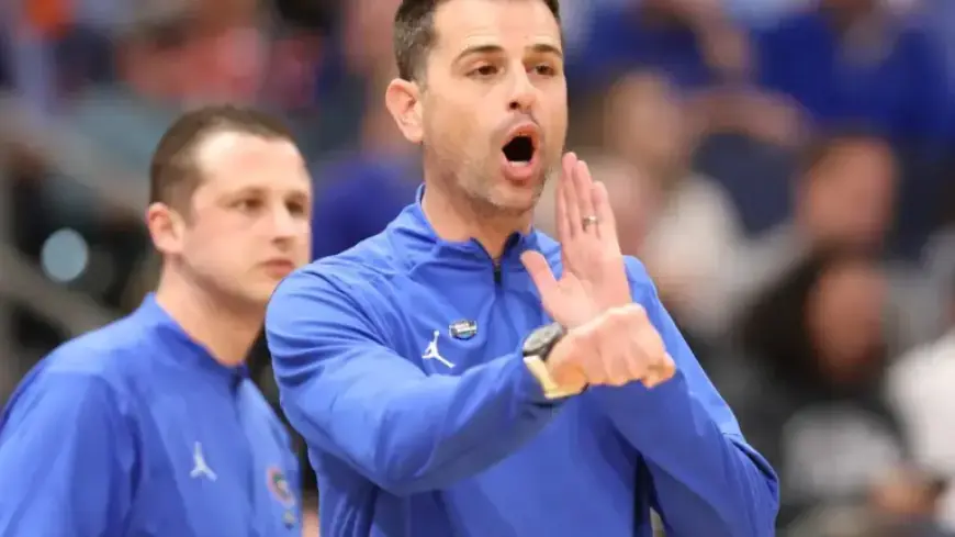 Todd Golden Considered for NBA Coaching Role, Boosts Florida Basketball’s Profile