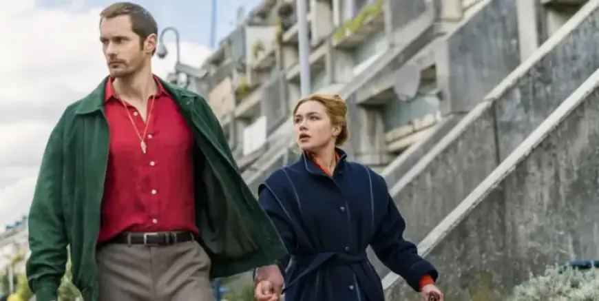 Florence Pugh’s Captivating ’70s Spy Thriller Premieres on Netflix