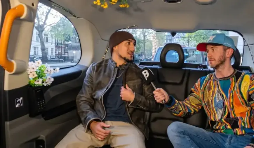 Teofimo Lopez Challenges Shakur Stevenson’s Confidence Post-Defeat