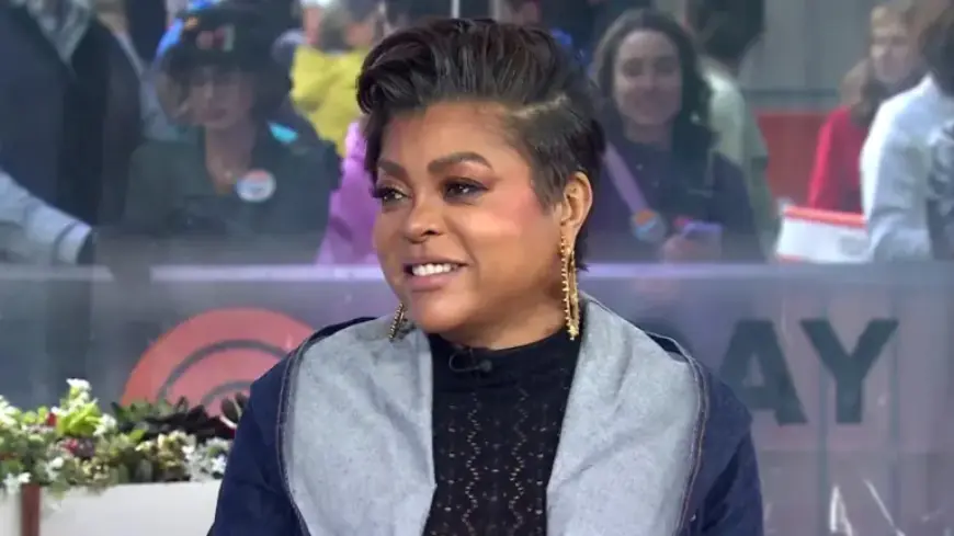 Taraji P. Henson Discusses Hollywood Politics, Compares Career to Tyrese