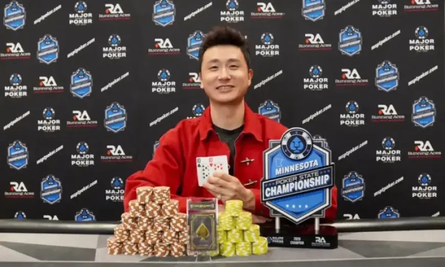 Poker Champion Expresses Guilt After Winning $132,141 Tournament