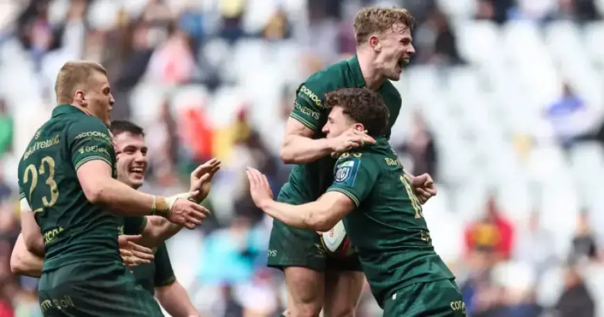 Gerry Thornley: Connacht’s Historic Triumph Validates Ambitious Project