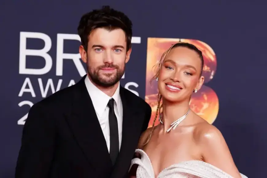 Jack Whitehall’s Suit Trouser Mishap on Wedding Day
