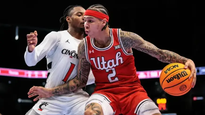 Utah Guard Terrence Brown Transfers to UNC