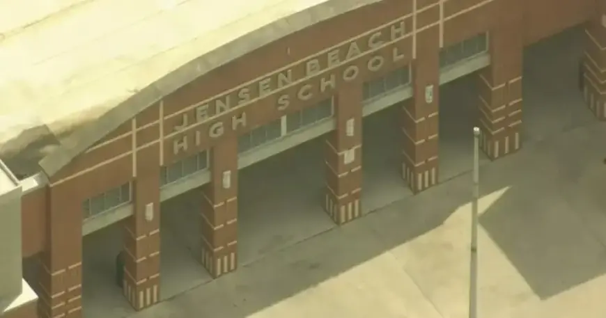 Martin County Sheriff Addresses Incident at Jensen Beach High School