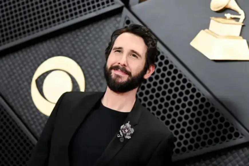 Josh Groban and Teddy Swims to Shine at 2026 Grammy Hall of Fame Gala