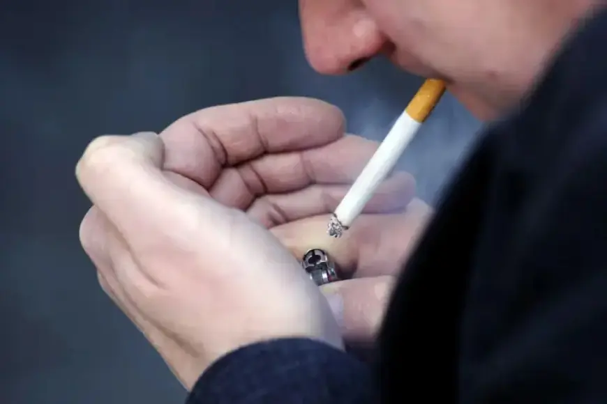 Parliament Passes Historic Smoking Ban for Post-2008 Births
