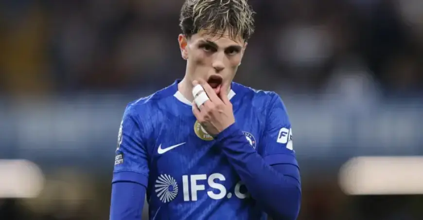 Chelsea Fans Demand New Lineup Against Brighton, Excluding Garnacho