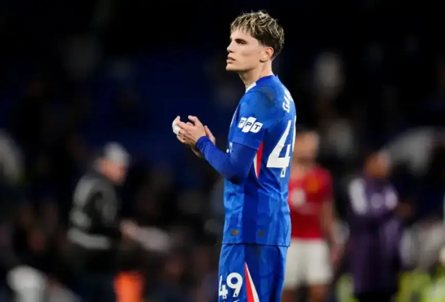 Chelsea Faces Consequences as Alejandro Garnacho’s Attitude Draws Criticism