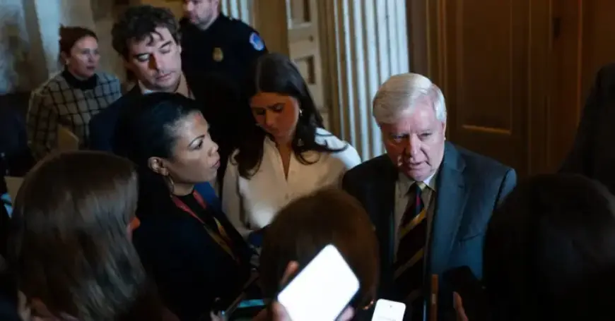 Senate Republicans Propose Budget to Fund ICE Until 2029