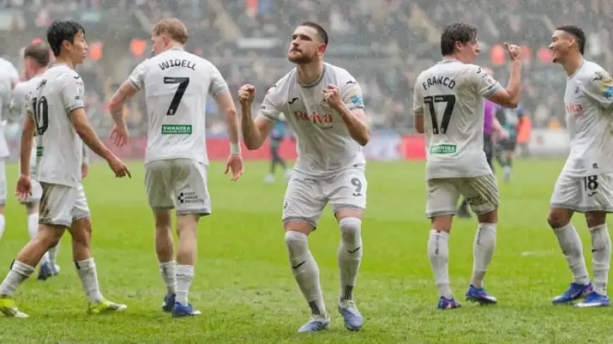 QPR vs Swansea City: Live Stream, Kick-Off, Team News, Scores