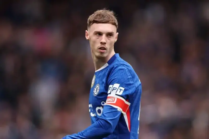 Cole Palmer Dismisses Manchester United Transfer Rumors: Stays Committed to Chelsea